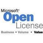 Microsoft ®SQLCAL License/SoftwareAssurancePack OLV 1License LevelD AdditionalProduct UsrCAL 1Year Acquiredyear2 (359-04616)