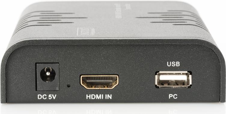 DIGITUS Professional HDMI KVM Extender over IP, Set
