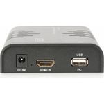 DIGITUS Professional HDMI KVM Extender over IP, Set (DS-55202)
