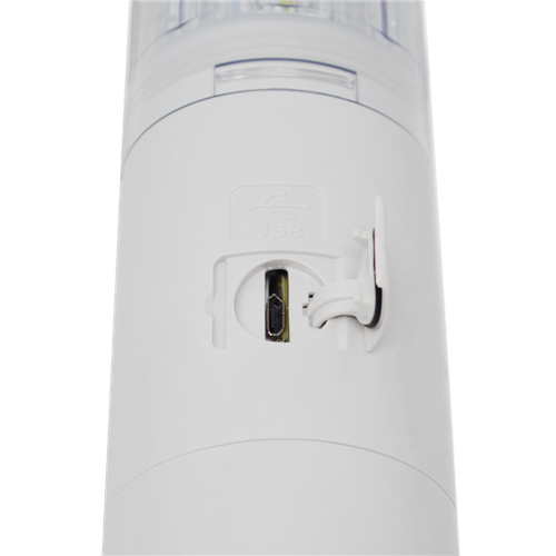 PATLITE LA6 - 1 Stück(e) - Gleichstrom - PoE - 60 mm - -10 - 50 °C - 0 - 90 °C (LA6-5DSNWB-POE)