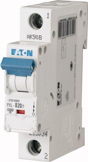 Eaton PXL-C20/1 Stromunterbrecher Miniatur-Leistungsschalter (236060)