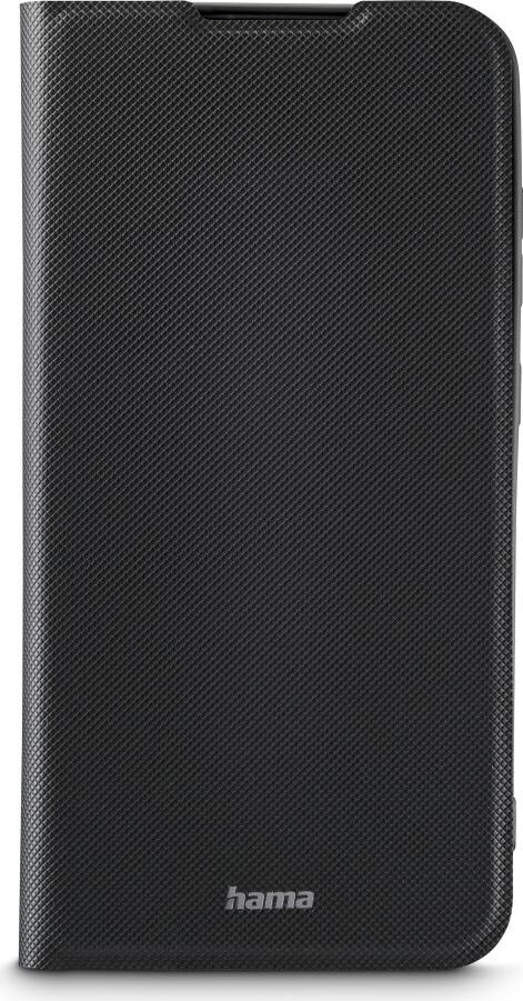 Hama Handytasche Daily Protect für Samsung Galaxy S25 FE, Schwarz (00080439)