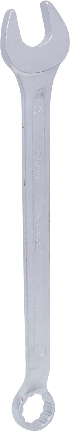 KS TOOLS CLASSIC Ringmaulschlüssel, gekröpft, 24mm (517.1624)