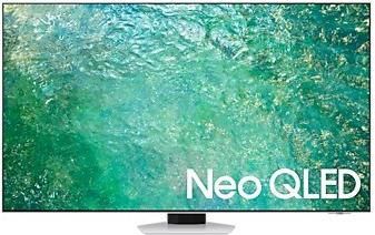 Samsung QE85QN85CAT 2,16 m (85") 4K Ultra HD Smart-TV WLAN Silber (QE85QN85CATXXH)