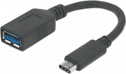 Manhattan SuperSpeed Type-C Device Cable (355285)