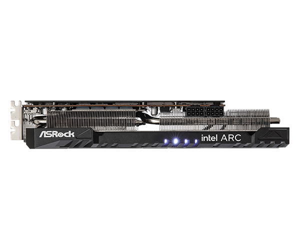 ASROCK Intel ARC A750 Challenger SE 8GO Intel VGA Card retail