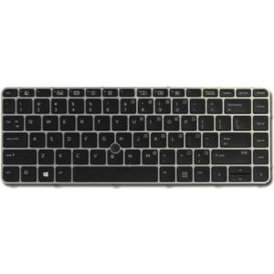 HP Ersatztastatur Notebook (836308-061)