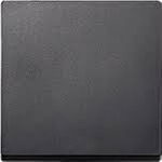 MERTEN Wippe 433114 System M anthrazit Wechsel-/Kreuzs. 4331 433114 (433114)