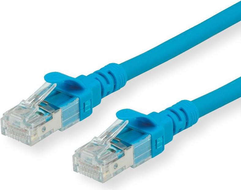 ROLINE Patch-Kabel RJ-45 (M) bis RJ-45 (M) (21.15.2744)