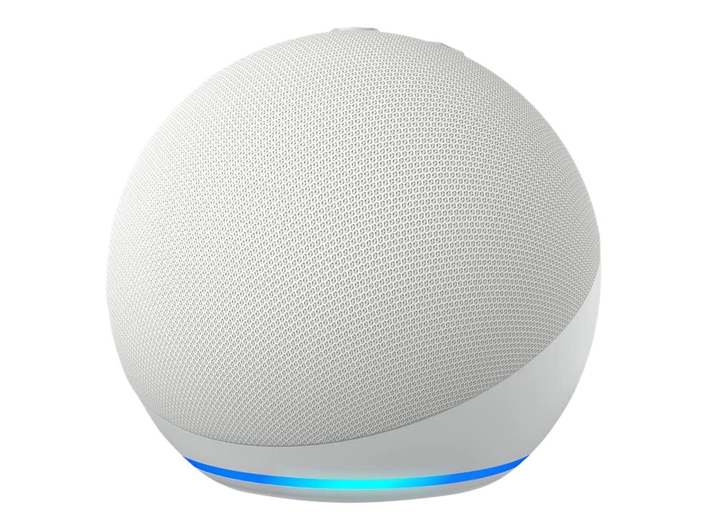 Amazon Echo Dot (5. Gen) Smart-Lautsprecher Weiß