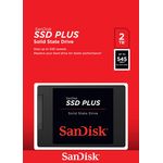 SanDisk SSD PLUS SSD (SDSSDA-2T00-G26)