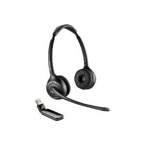 Plantronics Savi W420A, headset, volle Größe, drahtlos-DECT (84008-04)