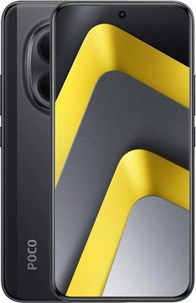 Xiaomi POCO M8 Pro 6,83" AMOLED 12 GB RAM 512 GB Schwarz