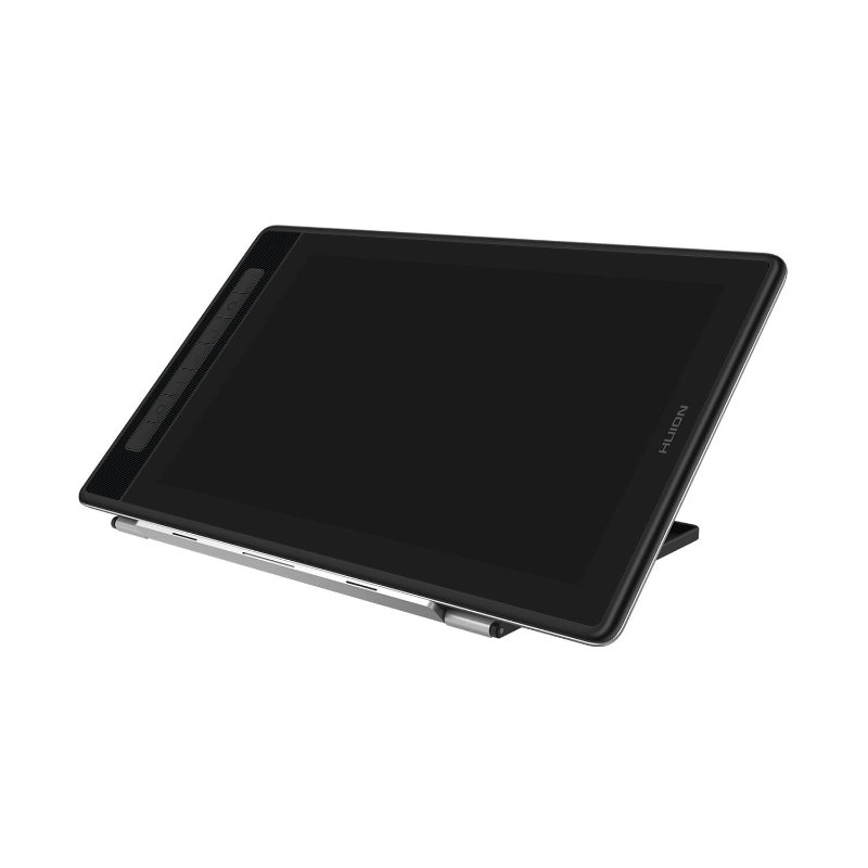 HUION Kamvas Pro 13 (2.5K) Grafiktablett 13,3" 2560 x 1600 5080 lpi USB Typ-C Silber