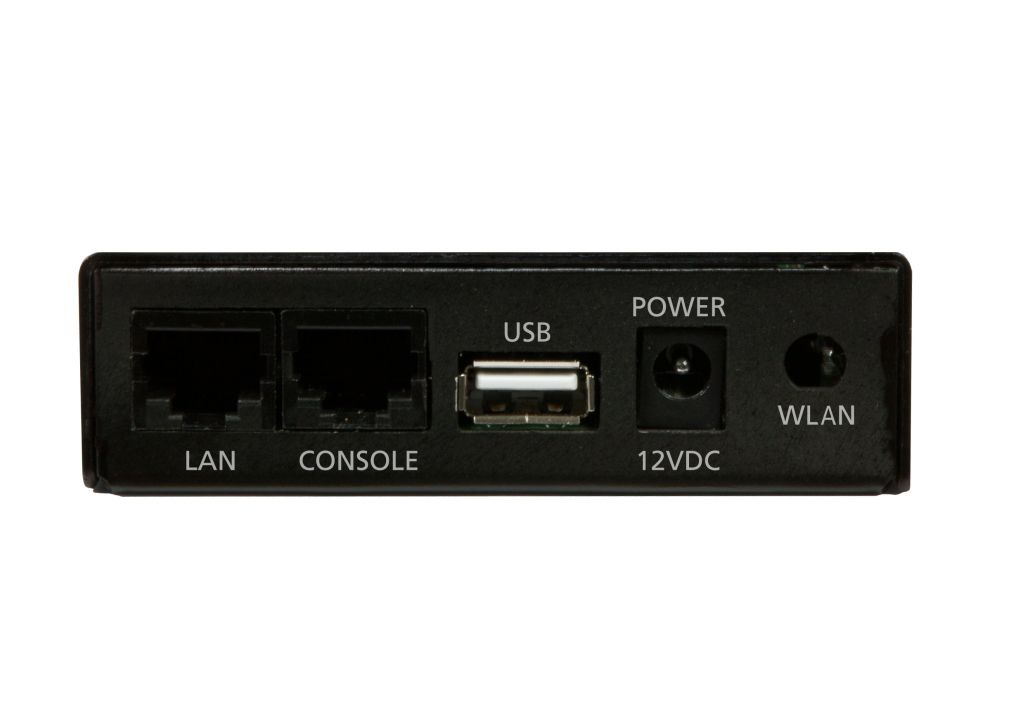 ALLNET ALL3419 Temperaturregler 802.11b/g/n Schwarz