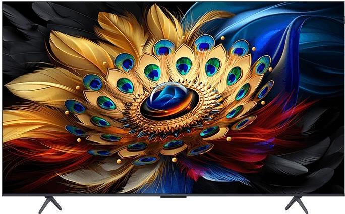 TCL C65 65C655 Fernseher 165,1 cm (65") 4K Ultra HD Smart-TV WLAN Titan 450 cd/m² (65C655)