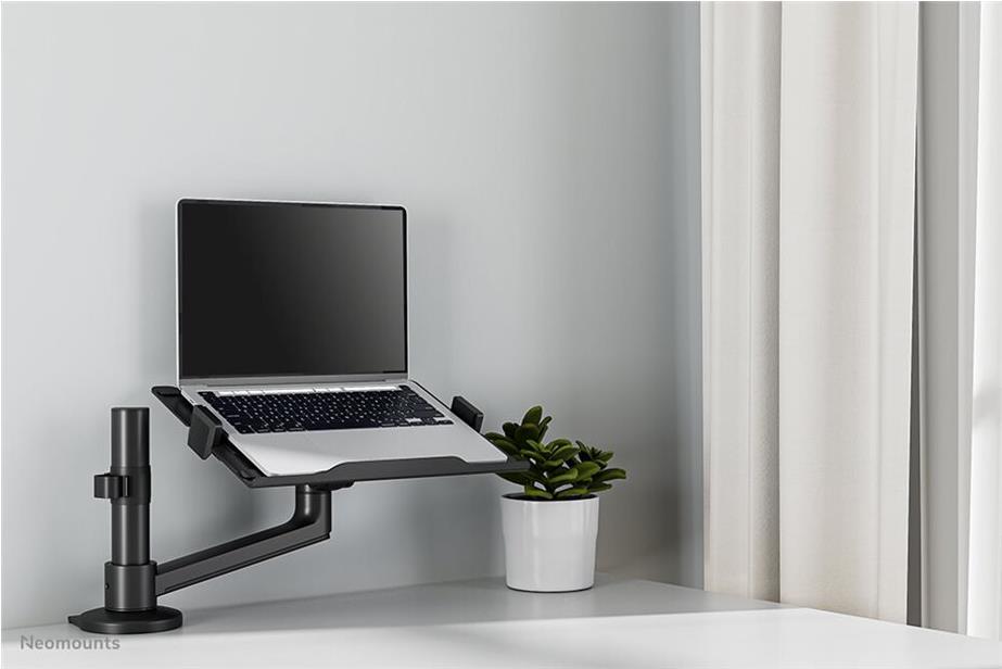 Neomounts DS20-425BL1 Laptop-Arm 11.6"-17.3" Schwarz
