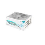 ASUS ROG Thor 1200W Platinum III White Gaming-Netzteil (1200W, 80 PLUS Platinum, OLED) (90YE00V5-B0NA00)