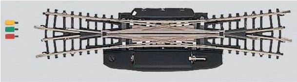 Märklin Double Slip Switch (8560)