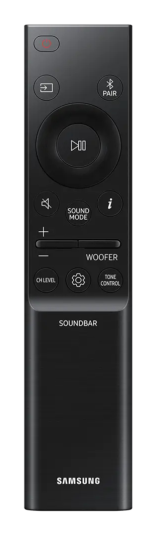 Samsung B-Series HW-B410GF 2.0-Kanal Soundbar Schwarz
