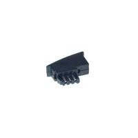 Alcasa T2C-A TAE-N RJ-11 Schwarz Kabelschnittstellen-/adapter (T2C-A)