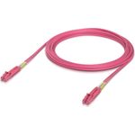 Ubiquiti OM4 Duplex LC UPC Fiber Patch Cable 5M (UACC-OFC-M2-LULU-5M)