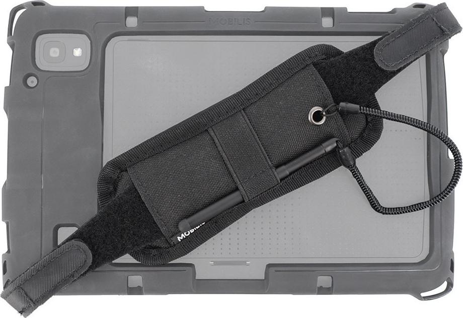 MOBILIS CASE Universal Handstrap with stylus holder for Zebra ET40-45 8__ (001095)