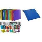 ELBA Ringbuch "ELBA School Life", DIN A4, 2-Ring, PP Rückenbreite: 30 mm, aus starkem Kunststoff - 18 Stück (400018338)