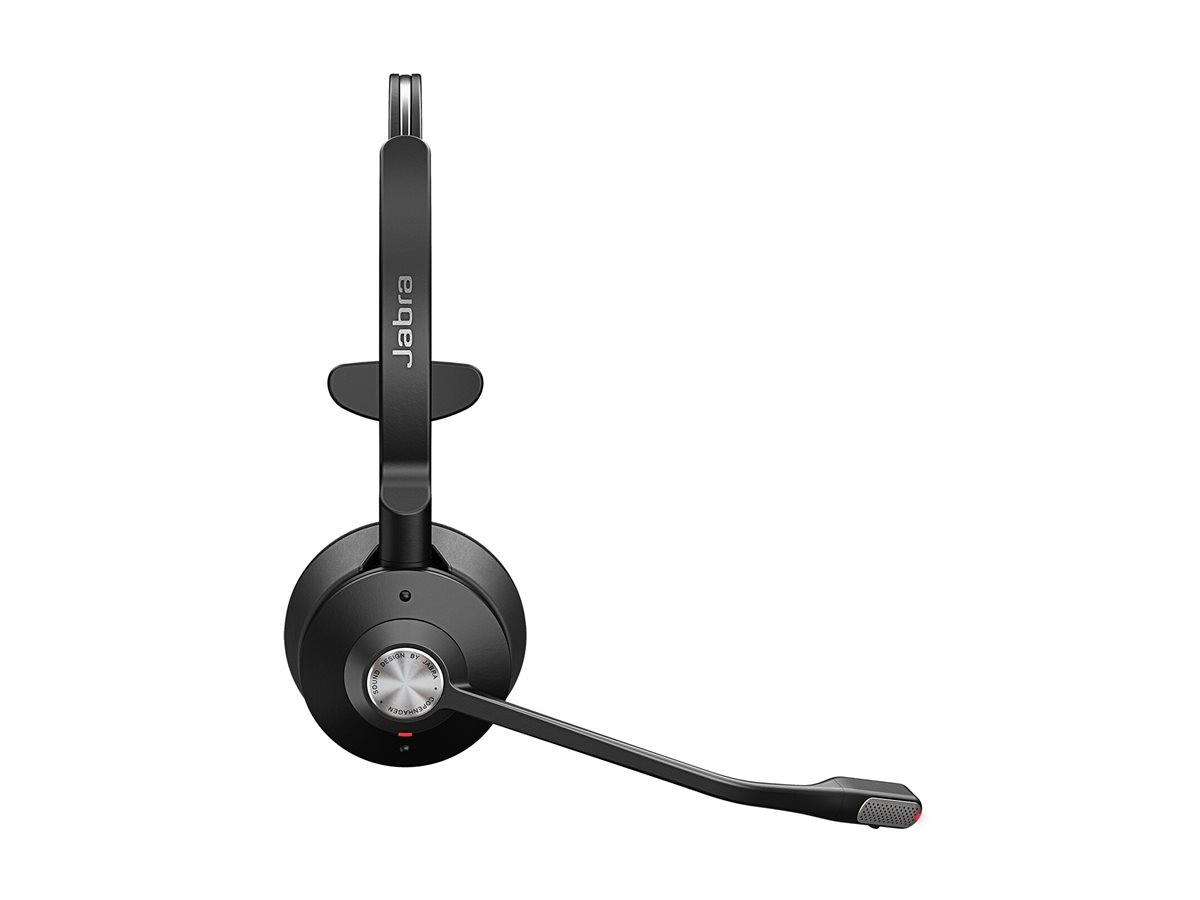 Jabra Engage 65 SE Mono On-Ear Headset Schwarz