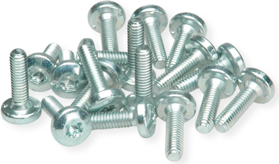 SCHROFF NTS TORXSCHR M4X14 (18STK) (24560132)