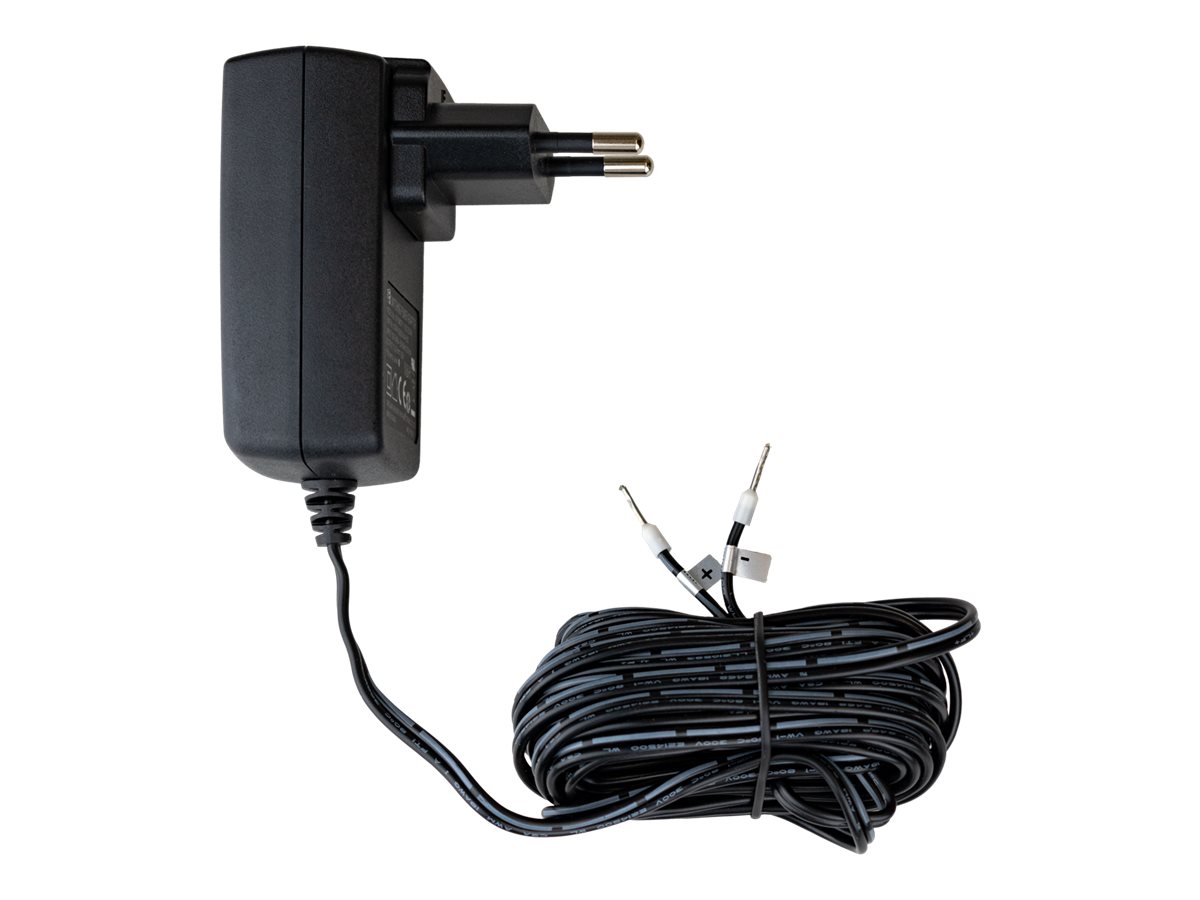 INSYS icom Steckernetzteil 24 V 25 W 90–264 VAC Klasse II