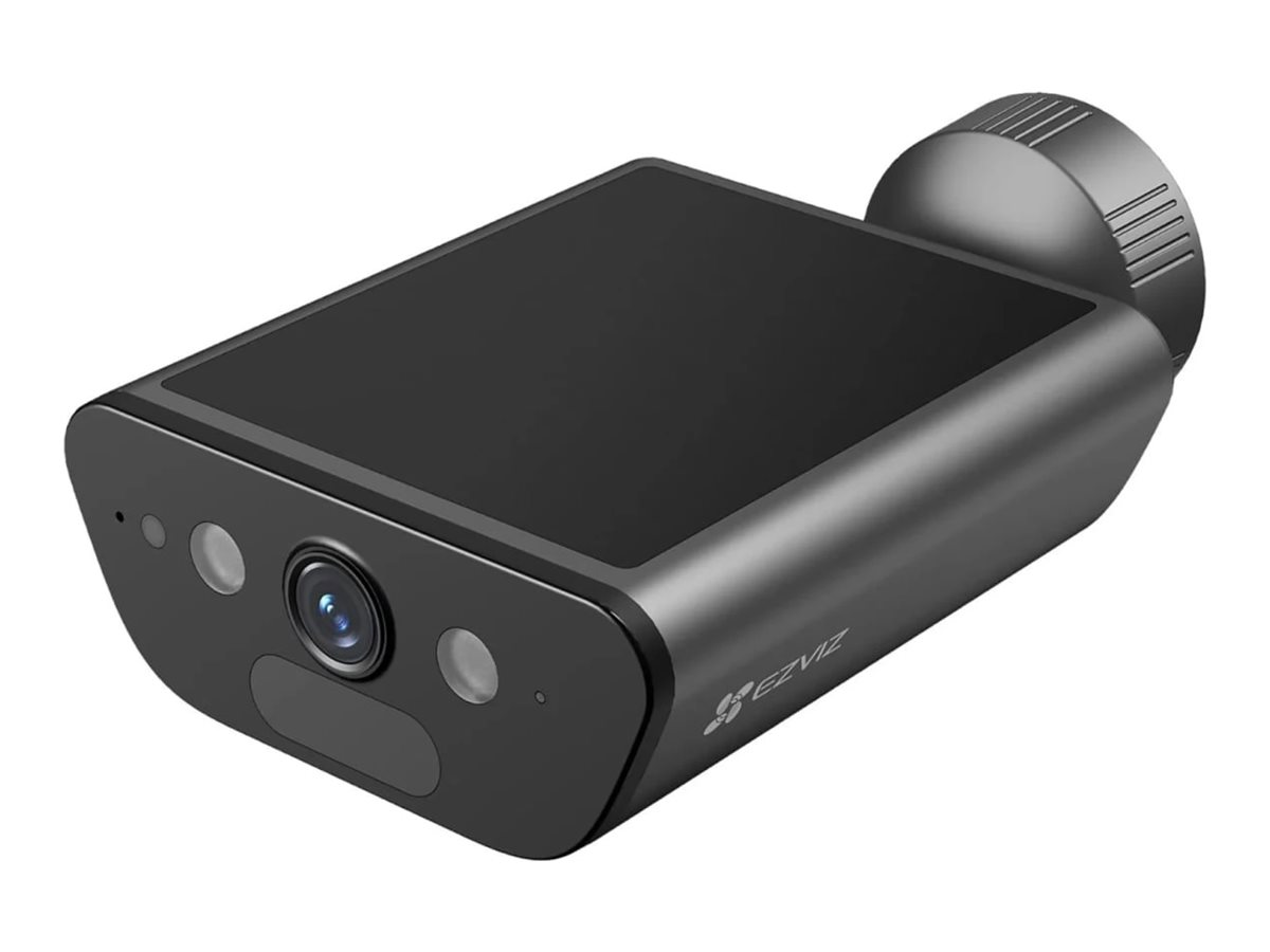 EZVIZ EB5 IP-Sicherheitskamera 4K Außenbereich Bullet Schwarz