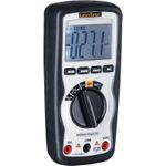 LASERLINER Hand-Multimeter digital MultiMeter-Compact Auto CAT IV 600 V Anzeige (Counts): 4000 (083.034A)
