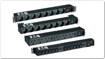 Eaton FlexPDU Stromverteilungseinheit (Rack (EFLX8D)
