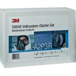 3M Vollmasken Starter-Set (DE272919916)