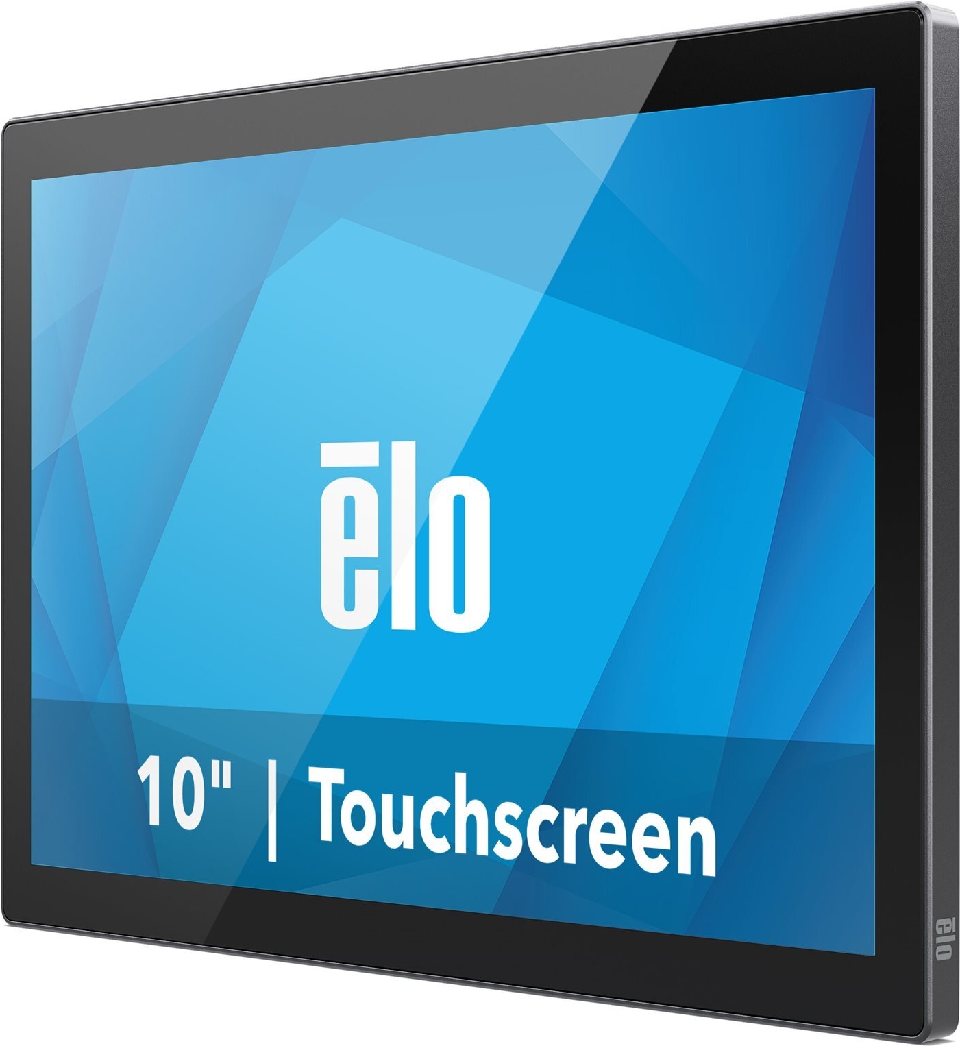 Elo 1004LS Kundendisplay 10.1" Touchscreen 1280 x 800 USB-C für Elo E-Serie 3 Dunkelgrau