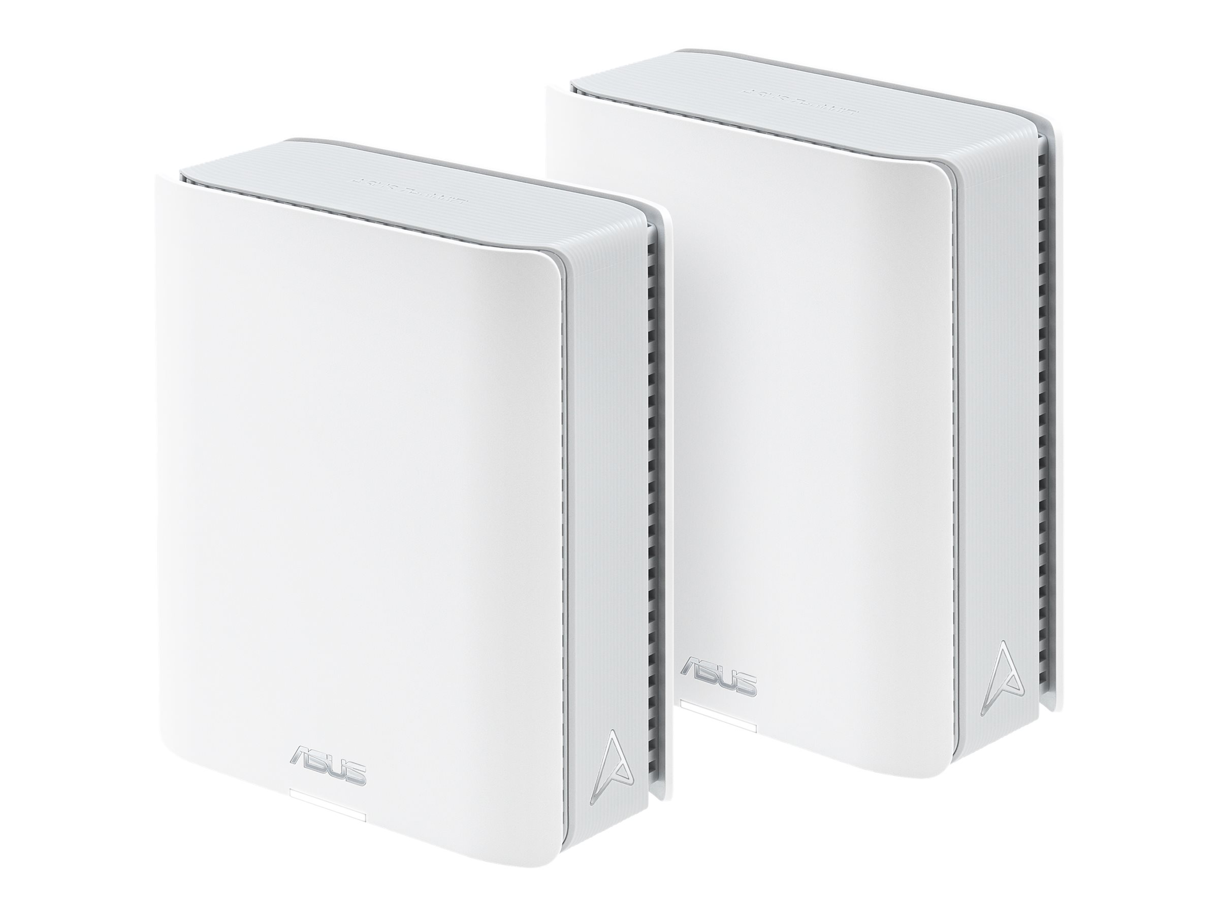 ASUS ZenWiFi BT8 - WLAN-System - Wi-Fi 7 - 2 Router Weiß