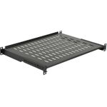 Lanview 1U 48,30cm (19") FRONT, 1U 48,30cm (19") REAR (RAS400BL)