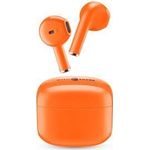 Cellularline SWAG BT Kopfhörer MS Orange (BTMSTWSSWAGO)