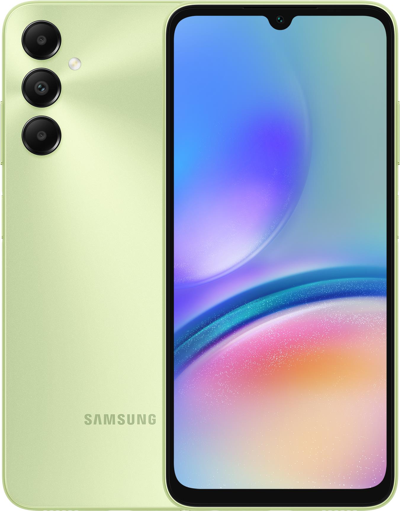 Samsung Galaxy SM-A057GLGU 17 cm (6.7") Dual-SIM Android 13 4G USB Typ-C 4 GB 64 GB 5000 mAh Grün (SM-A057GLGUEUE)