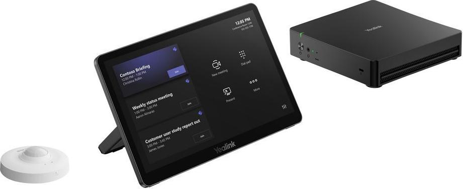 Yealink MSFT VC Room System Accessory MCoreKit-C5U-MS (1206709)