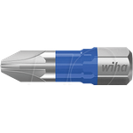 WIHA 41602 - Bit-Satz, 5-teilig, T-Bit, 25 mm, PZ2 (41602)