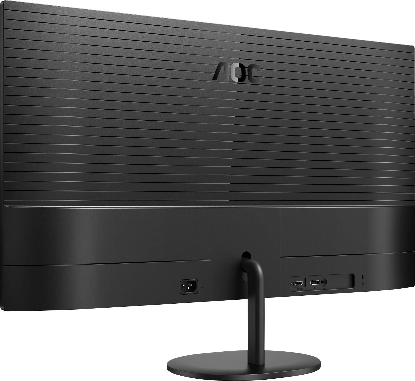 AOC V4 Q32V4 Computerbildschirm 80 cm (31.5 Zoll) 2560 x 1440 Pixel 2K Ultra HD LED Schwarz (Q32V4)
