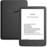 Amazon Kindle 11. Generation 6" E-Book-Reader 16 GB Wi-Fi Schwarz (B0CP32JG8B) (geöffnet) (geöffnet)