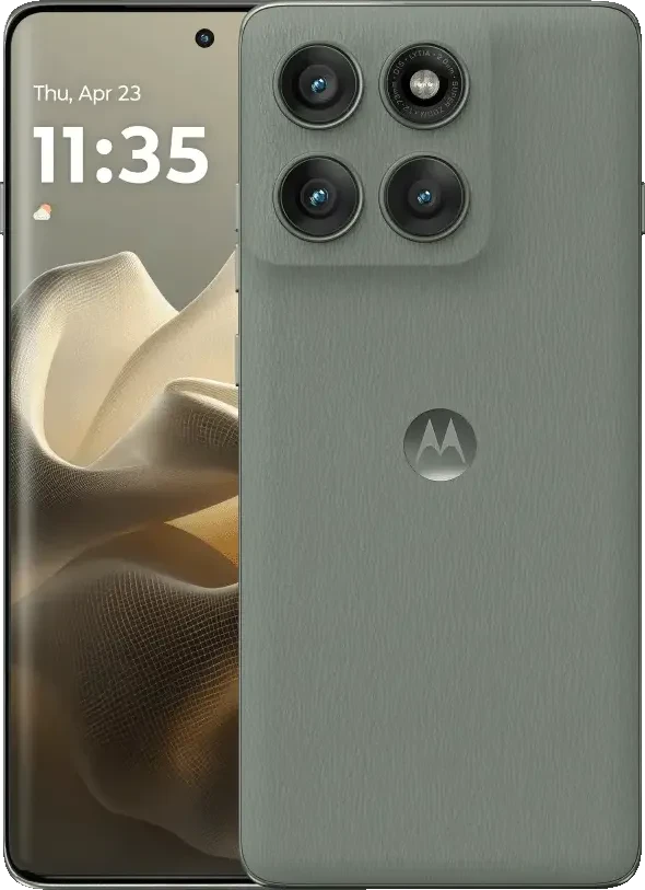 Motorola Mobility Motorola Edge 60 Pro (PB7X0090DE)