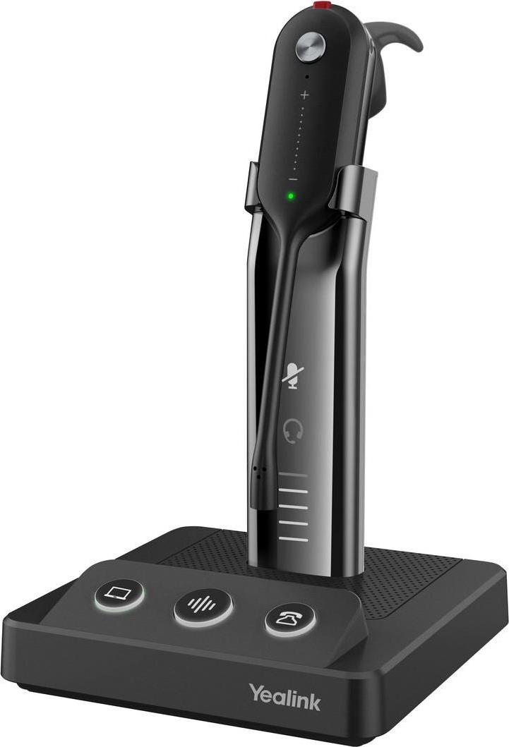 Yealink Wh63 Dect Wireless Headset Uc (WH63-UC) (geöffnet)