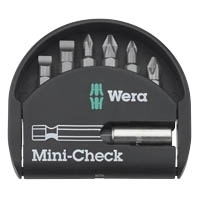 WERA MINI-CHECK 7-TEILIG (777920)