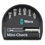 WERA MINI-CHECK 7-TEILIG (777920)