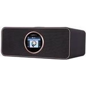 Albrecht DR&nbsp;884, Hybridradio mit&nbsp;Internetradio, DAB+ und UKW, schwarz (27884)