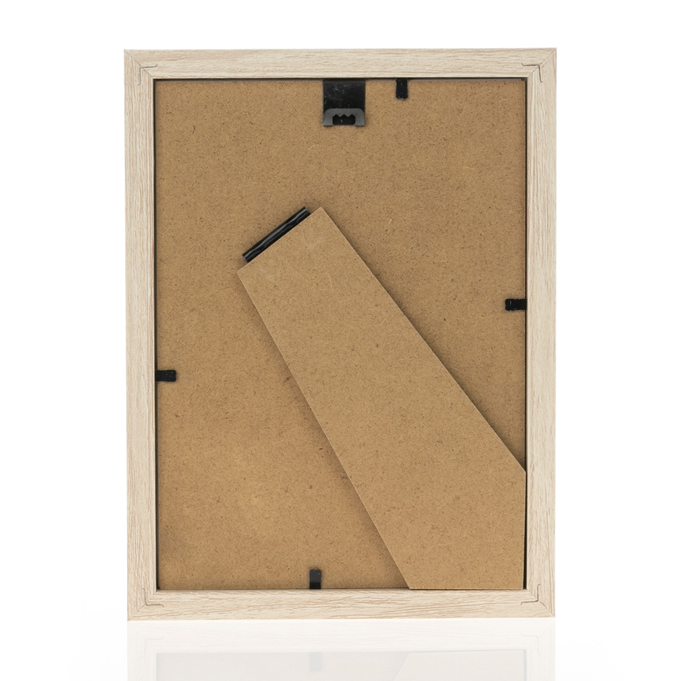 ZEP Hallo HK457N Bilderrahmen Holz 13 x 18 cm Natürlich/Natur